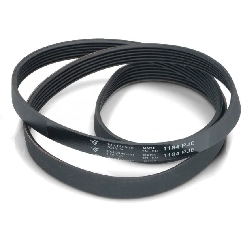 Snaar 1184J6EL voor wasmachine voor ZANUSSI ZWH6105