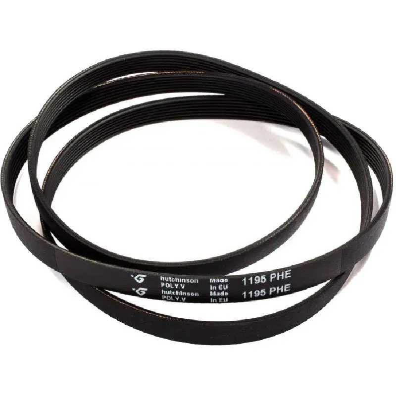 Snaar 1195H7EL voor wasmachine voor HOTPOINT ARSL1050CIS