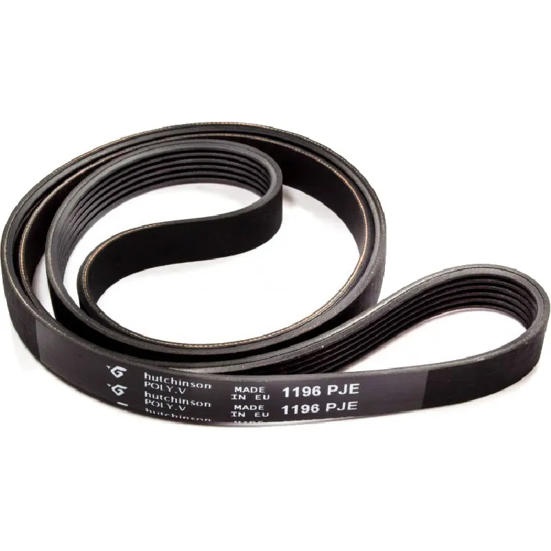 Snaar 1196J6EL voor wasmachine voor ZANUSSI ZWF71463W