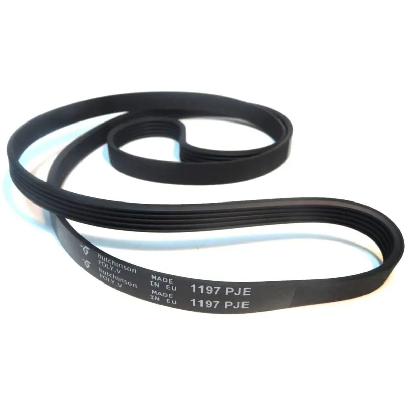 Snaar 1197J5EL voor wasmachine voor IGNIS LTE5210