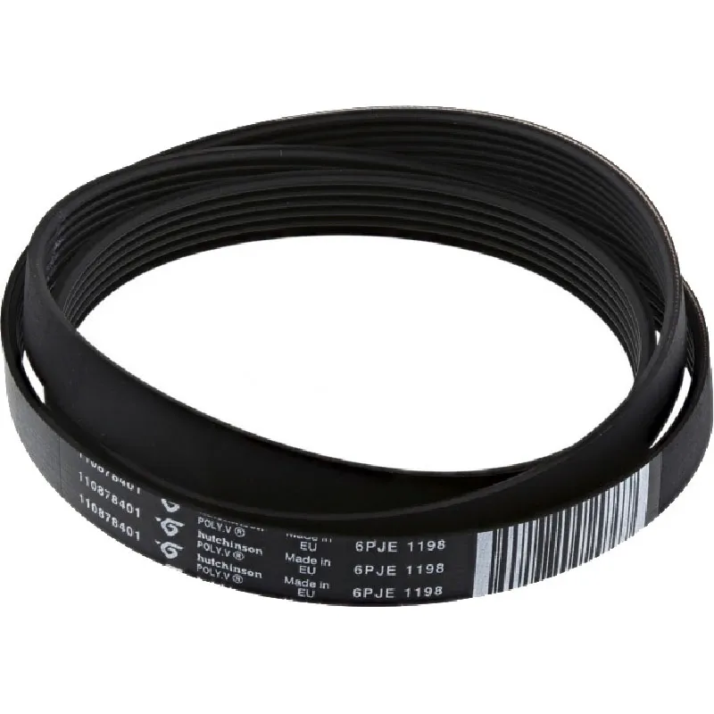 Snaar 1198J6EL voor wasmachine voor INDESIT IWC 91082 ECO EU