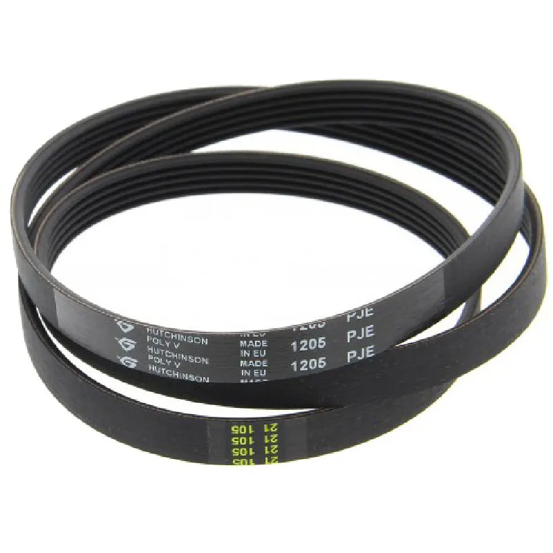 Snaar 1205J5EL voor wasmachine voor HAIER HW501202D
