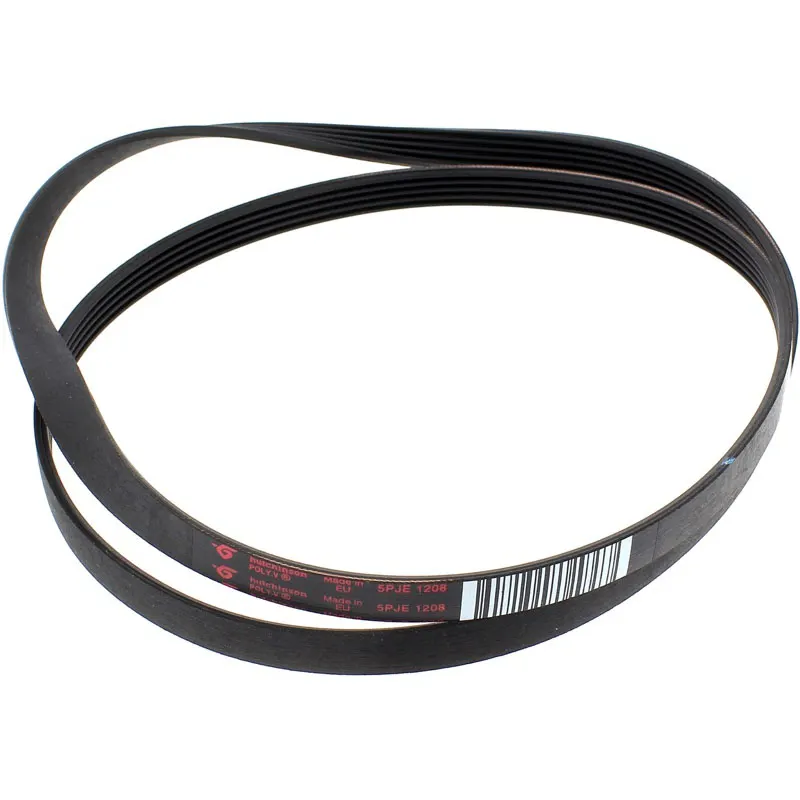 Snaar 1208J5EL voor wasmachine voor HAIER HW70-1203