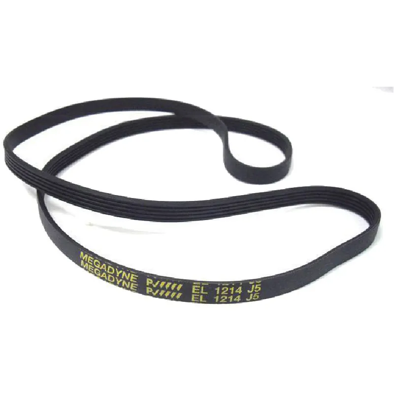 Snaar 1214J5EL voor wasmachine voor SAMSUNG WW80M642OPW