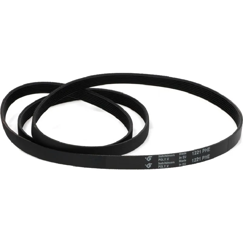 Snaar 1221H7EL voor wasmachine voor INDESIT W104TTK