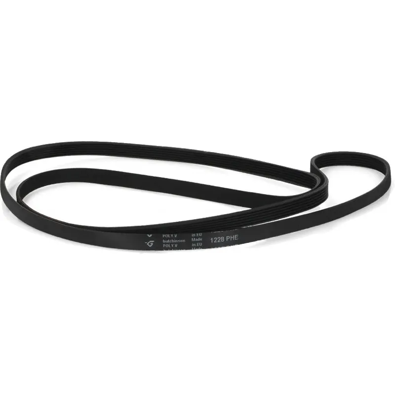 Snaar 1228H6EL voor wasmachine voor IGNIS LOS 108 IG