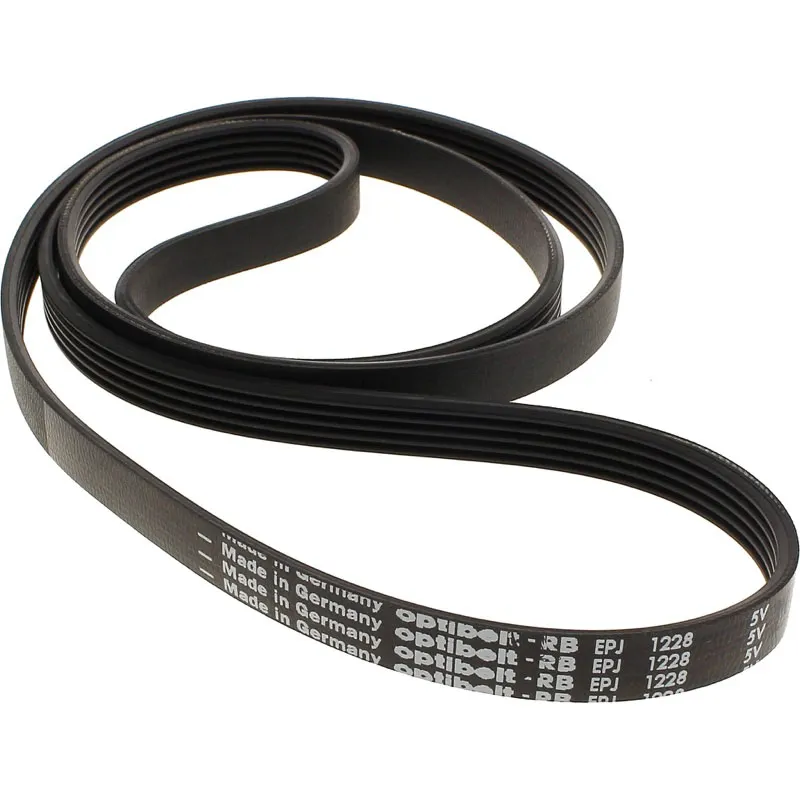 Snaar 1228J5EL voor wasmachine voor VEDETTE VLTS6136 6M1HVEFFB