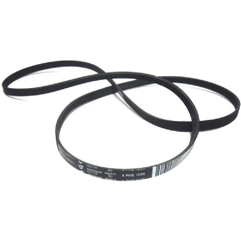Snaar 1229J6 voor wasmachine voor POLAR PFL810