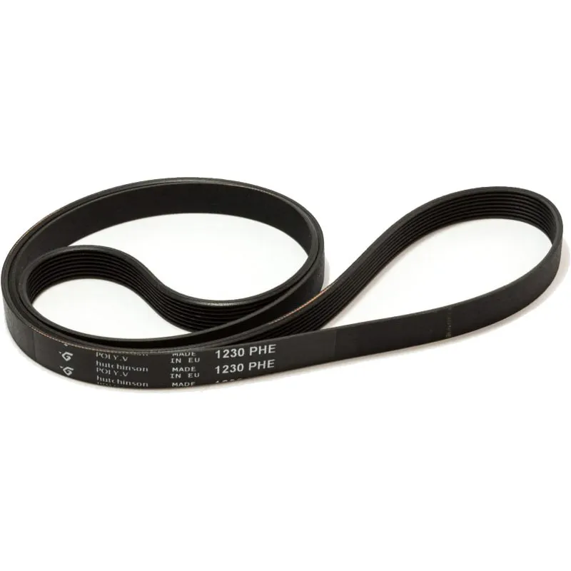 Snaar 1230H8EL voor wasmachine voor HOOVER HN33 5654-30