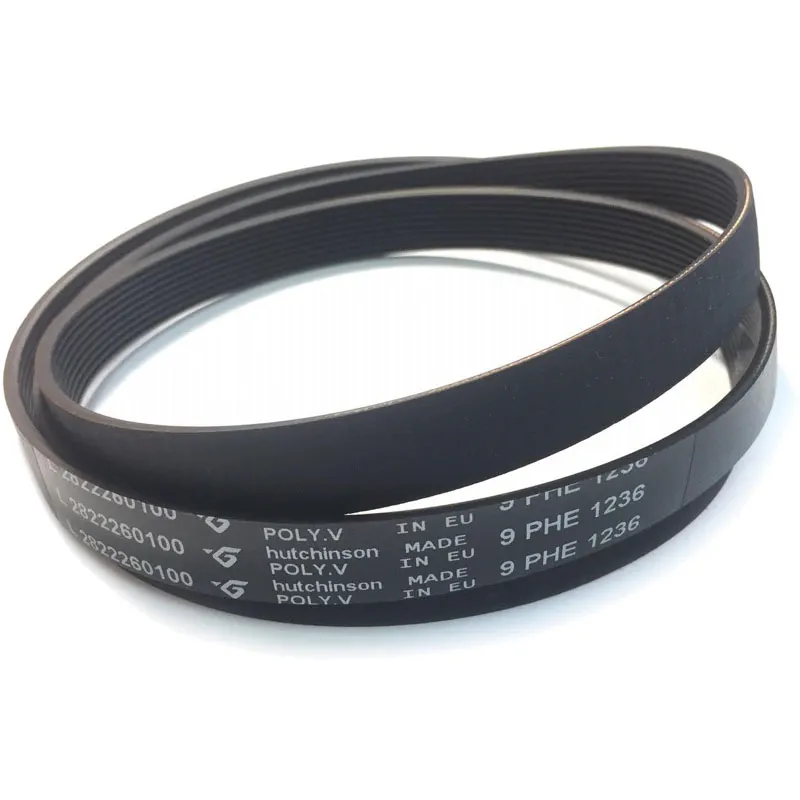 Snaar 1236H9EL voor wasmachine voor BEKO WML15045D