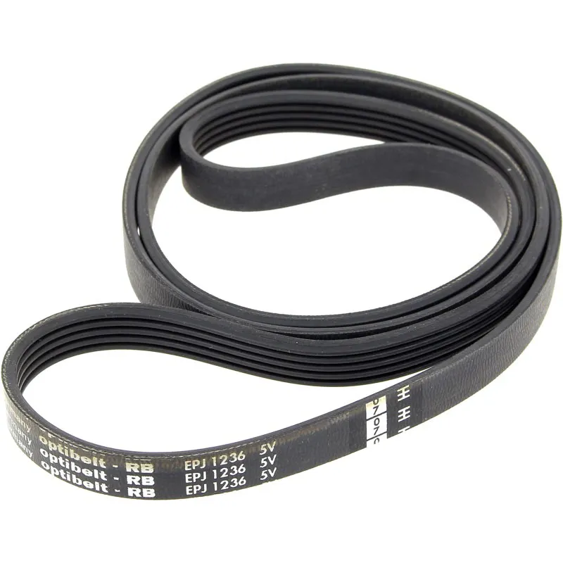 Snaar 1236J5EL voor wasmachine voor PANASONIC NA-127VB5WFR