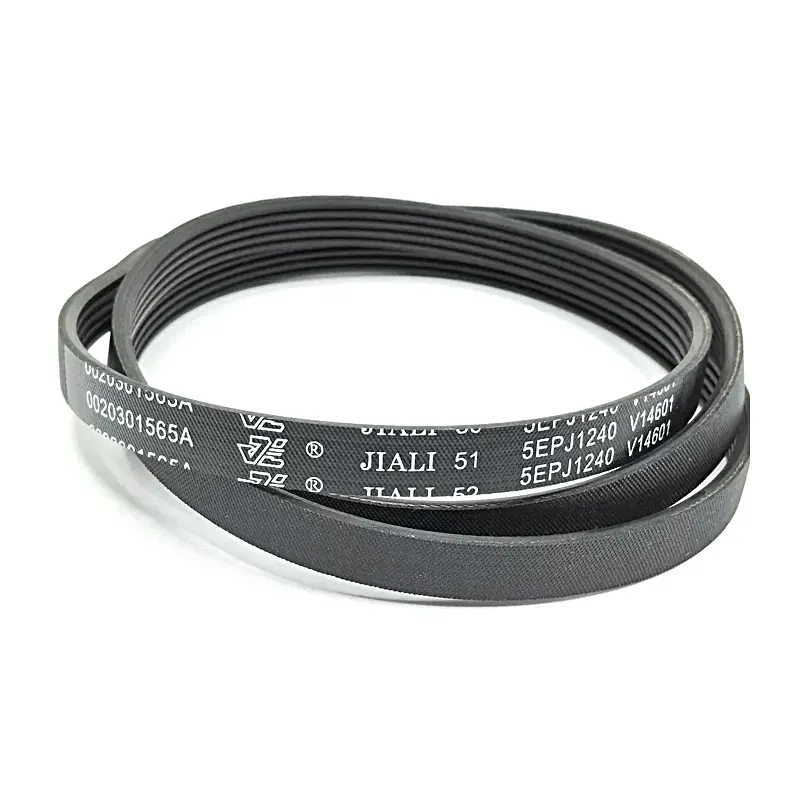 Snaar 1240J5EL voor wasmachine voor HAIER HW70-BP14929-S