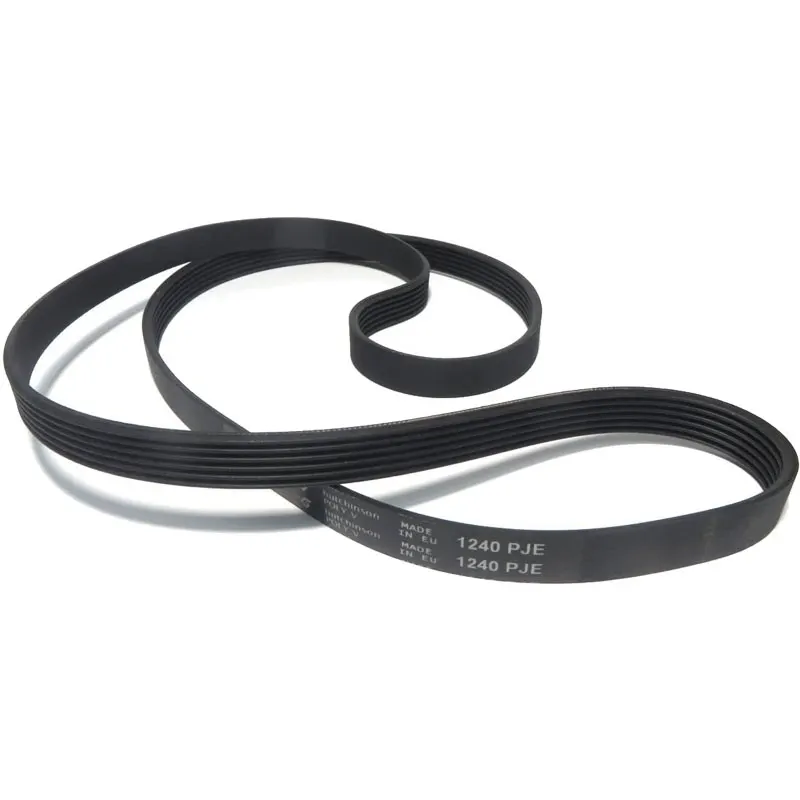 Snaar 1240J6EL voor wasmachine voor BAUKNECHT WAE 8129