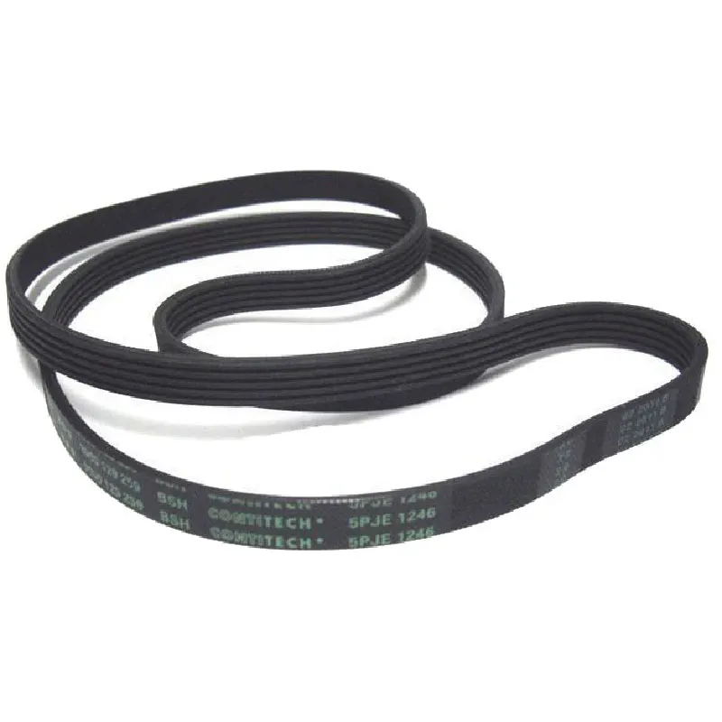 Snaar 1246J5EL voor wasmachine voor BOSCH WAS20440EE