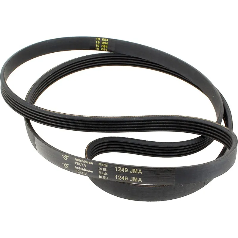 Snaar 1249J5 voor wasmachine voor WHIRLPOOL AWOD4815