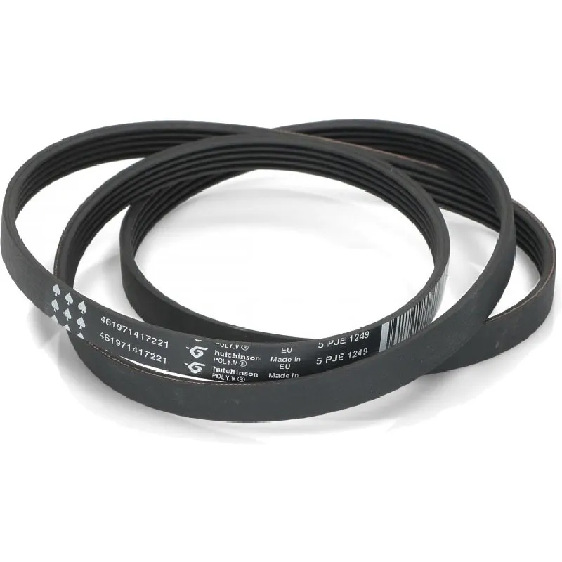 Snaar 1249J5EL voor wasmachine voor WHIRLPOOL AWOE 8741
