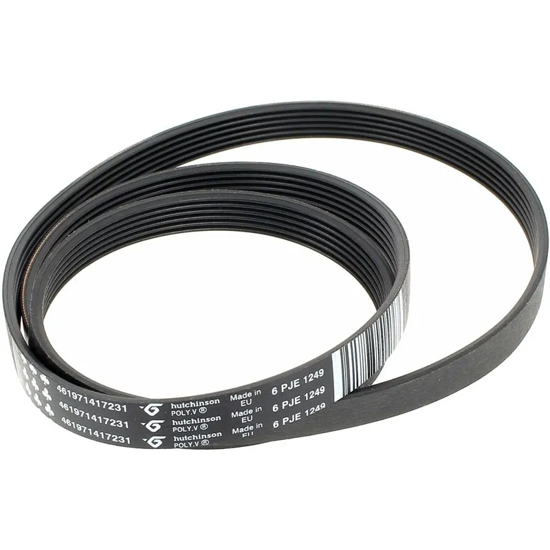 Snaar 1249J6EL voor wasmachine voor WHIRLPOOL AWOE 9224