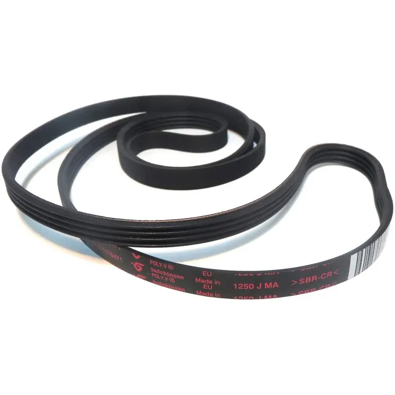 Snaar 1250J4EL voor wasmachine voor BEKO WCR81220