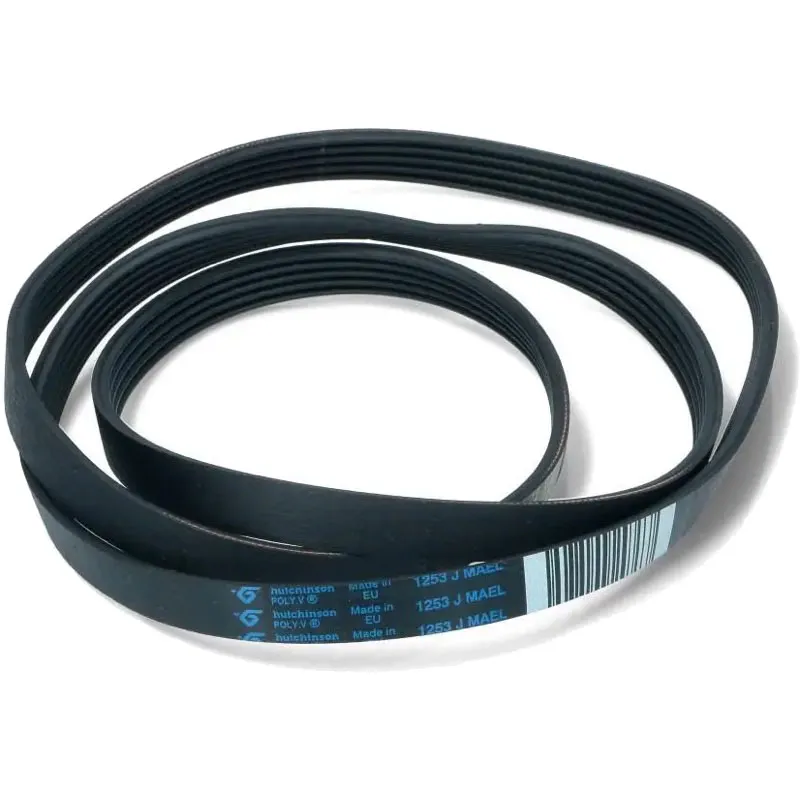 Snaar 1253J5EL voor wasmachine voor SIEMENS WM14Q462FF