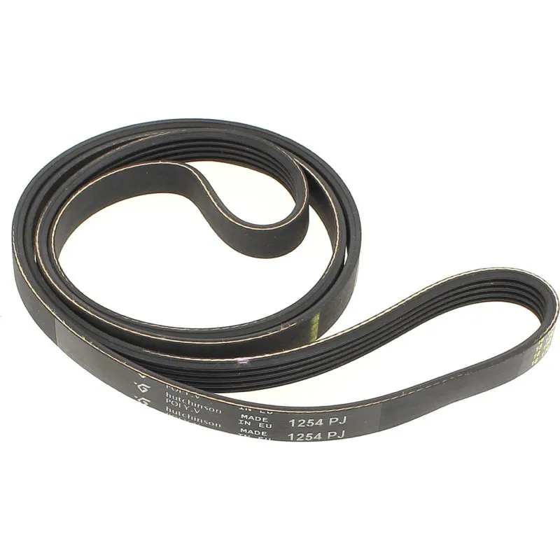 Snaar 1254J4 voor wasmachine voor BAUKNECHT WT9840