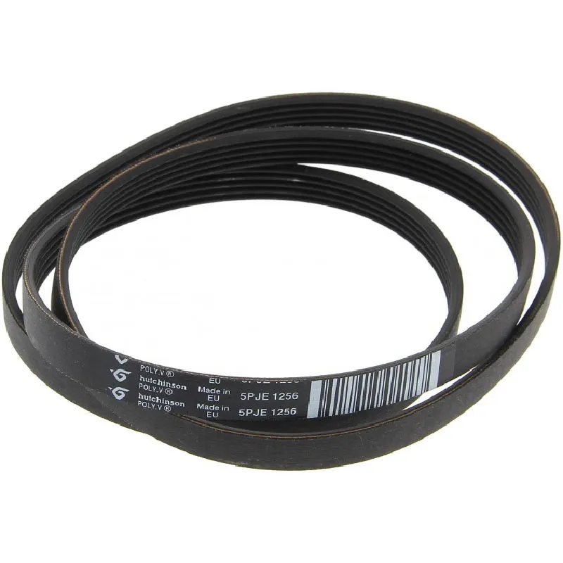 Snaar 1256J5EL voor wasmachine voor FAGOR FE-8361 MARRU