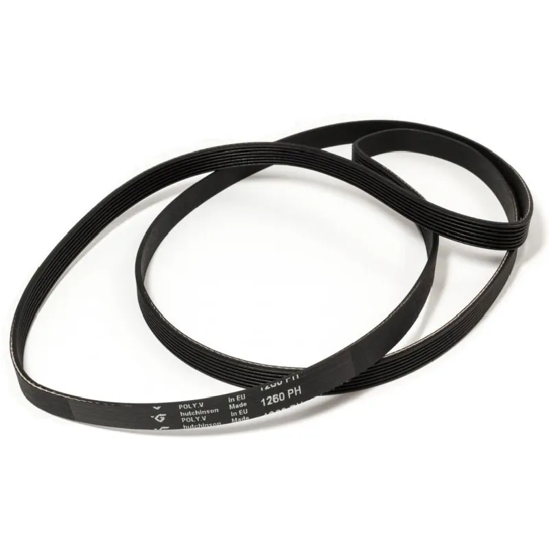 Snaar 1260H7 voor wasmachine voor AEG LAV538 W