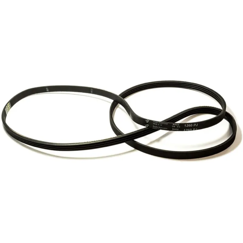 Snaar 1260J4 voor wasmachine voor INDESIT WG420PU