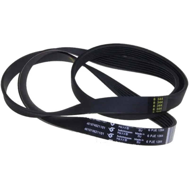 Snaar 1264J6EL voor wasmachine voor SAMSUNG WW11BB704AGBS2