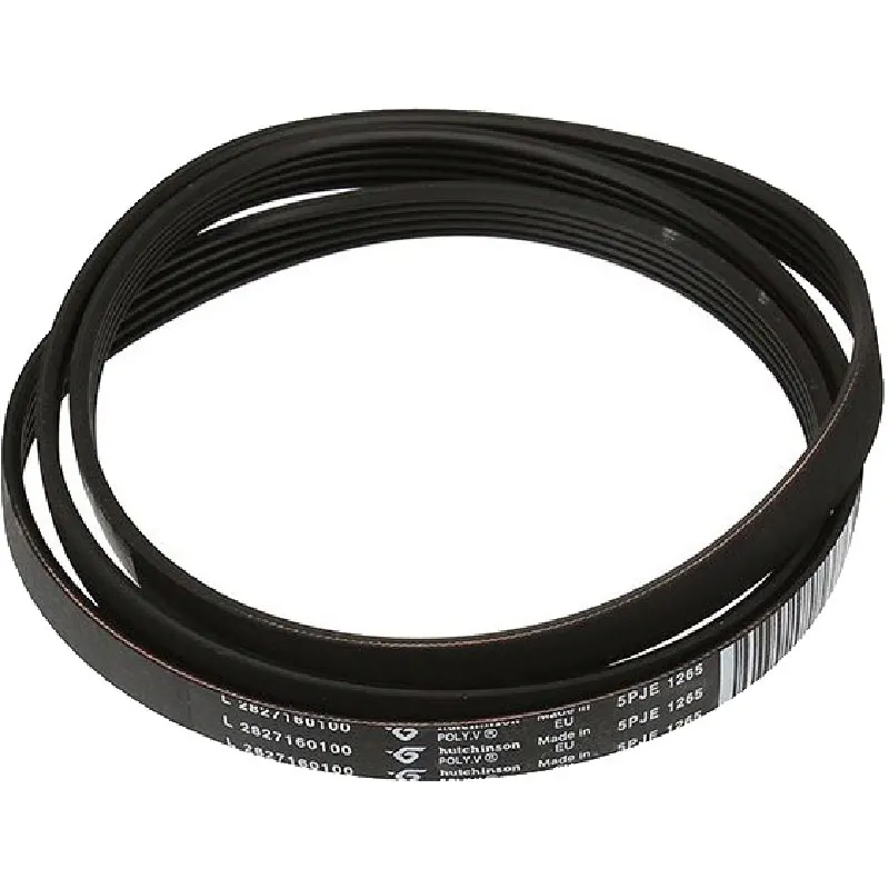 Snaar 1265J5EL voor wasmachine voor BEKO WM74155LW