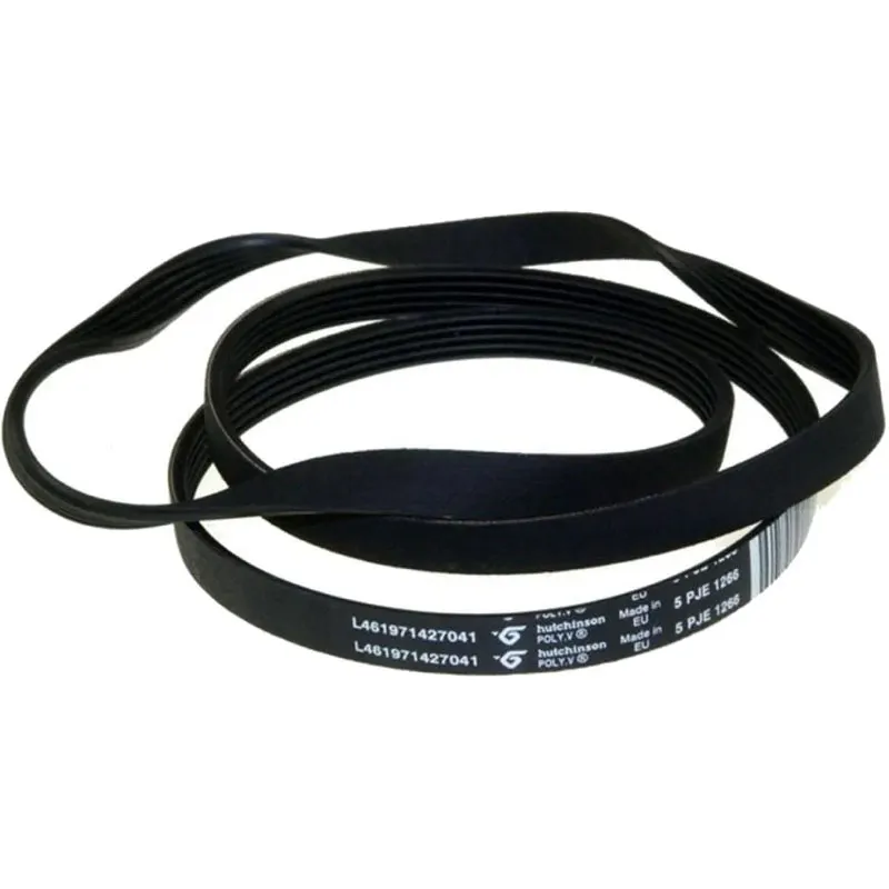 Snaar 1266J5EL voor wasmachine voor BEKO WMB 71643 PTE