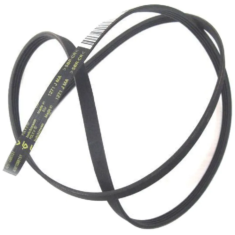 Snaar 1271J5EL voor wasmachine voor SAMSUNG WW90T654DLH