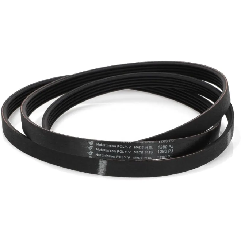 Snaar 1280J5 voor wasmachine voor ZANUSSI FAE1025V