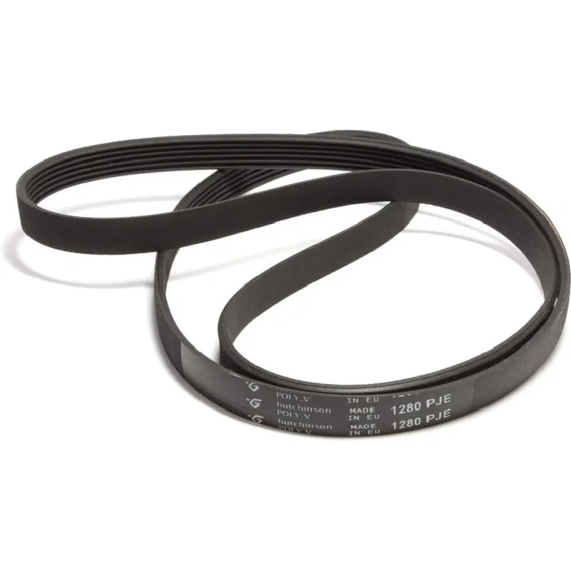 Snaar 1280J6EL voor wasmachine voor ZANUSSI WDT1085
