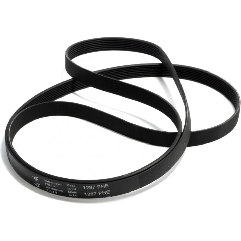 Snaar 1287H8EL voor wasmachine voor ZANUSSI FLN608