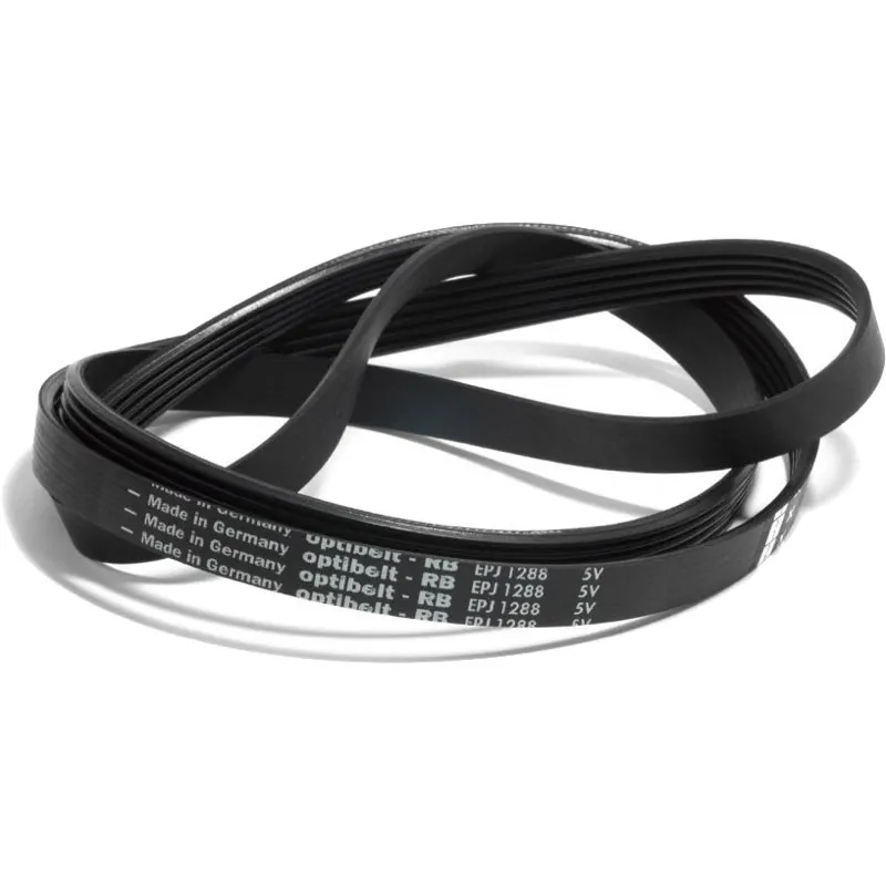 Snaar 1288J5EL voor wasmachine voor SAMSUNG WW90T654DLHS3 0000