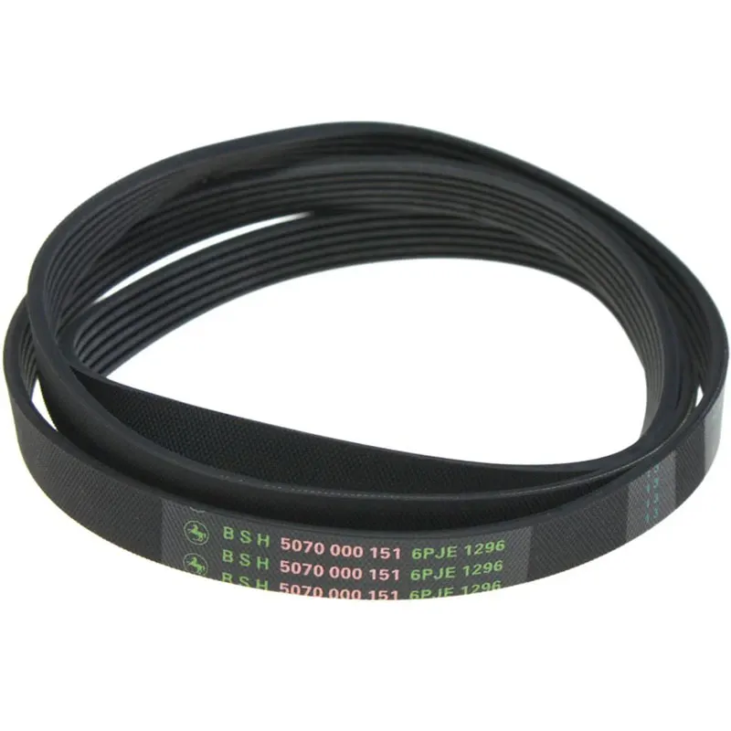 Snaar 1296J6EL voor wasmachine voor BOSCH WBB24750FF