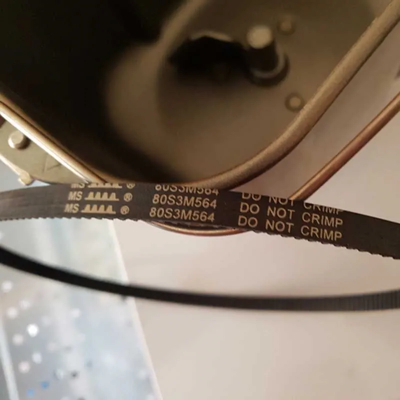 Snaar 80S3M564 voor broodbakmachine voor UNOLD BACKMEISTER