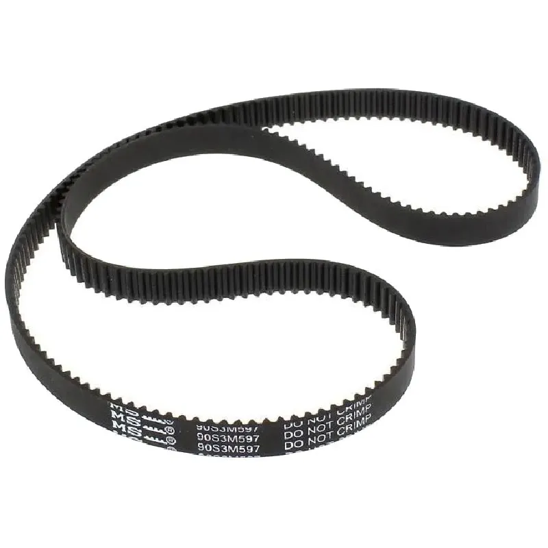 Snaar 90S3M597 voor broodbakmachine voor ZELMER ZBM1000W(00)