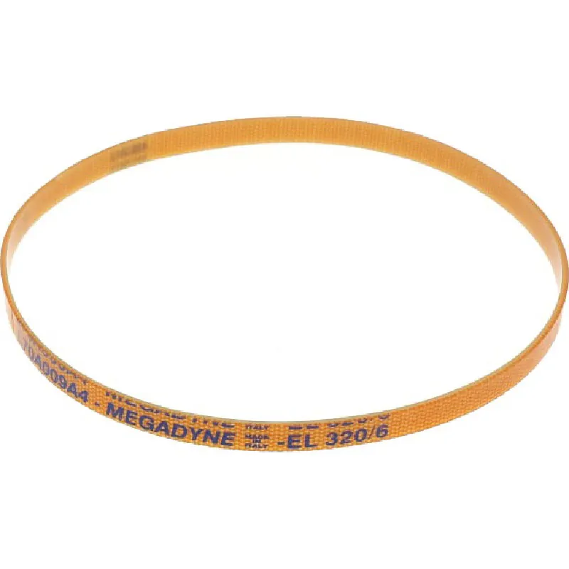 Snaar EL320-6 voor wasmachine voor BRANDT BWW384T