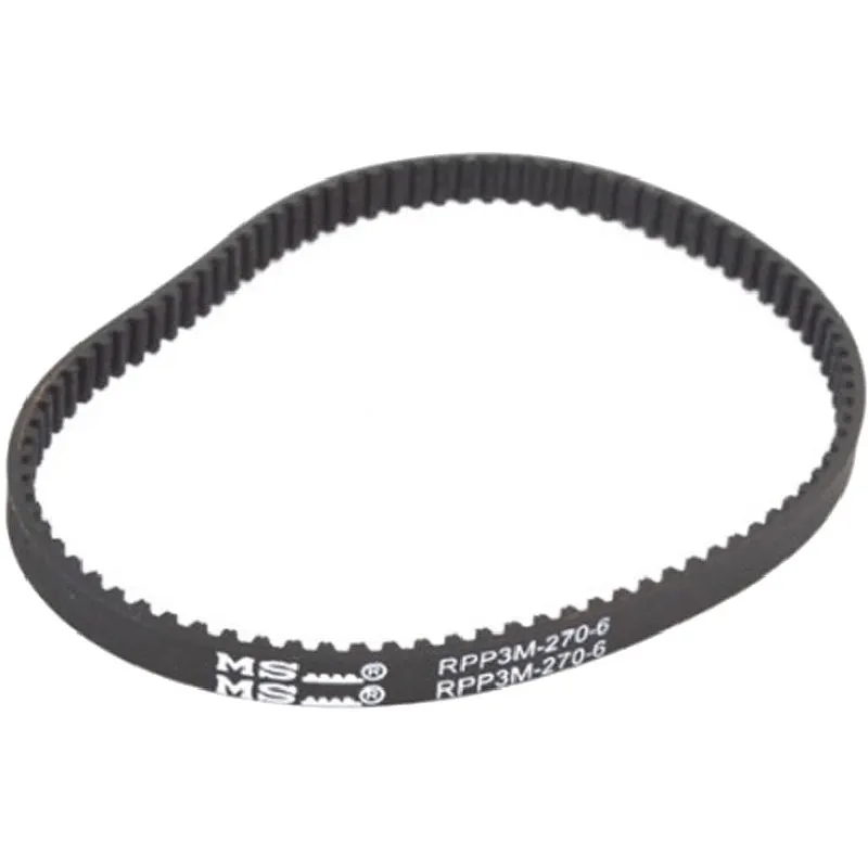 Snaar RPP3M-270-6 voor keukenmachine voor KENWOOD FP470 0W17700122