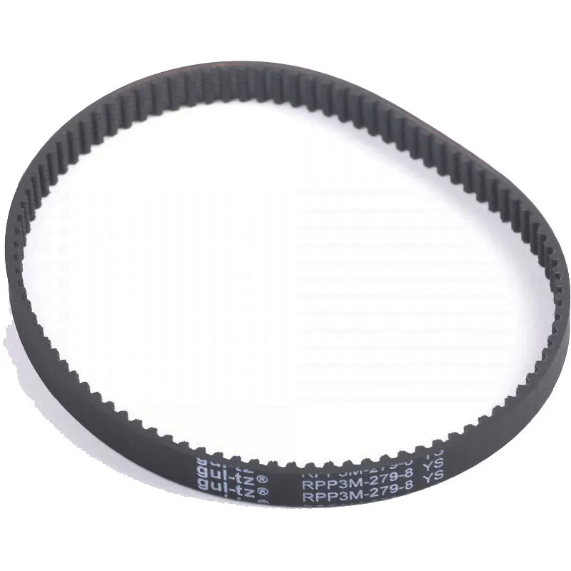 Snaar RPP3M-279-8 voor keukenmachine voor KENWOOD FPM902