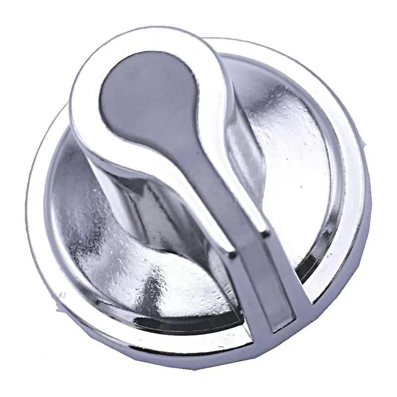 Knop voor oven  voor SMEG MP122