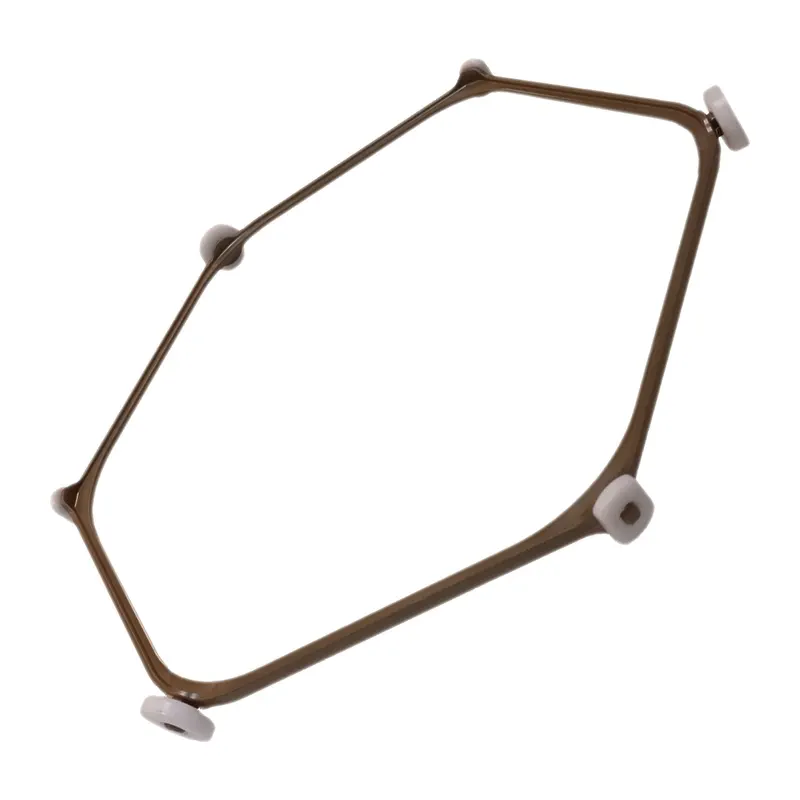 Draaiplateau ring voor oven-magnetron  voor LG MS2535GDS