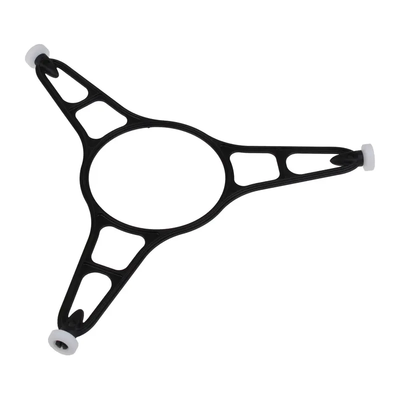 Draaiplateau ring voor oven-magnetron  voor ZANUSSI ZNF21X