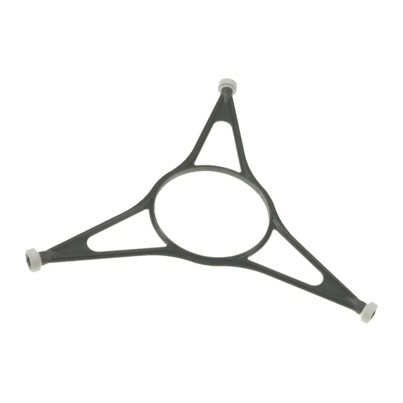 Draaiplateau ring voor oven-magnetron  voor WHIRLPOOL MWP 337 SB