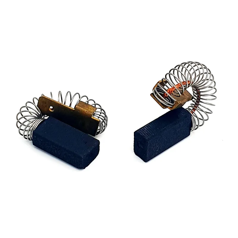 Koolborstels voor wasmachine  x2 voor ARISTON AP846X
