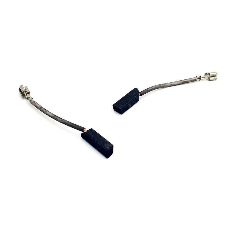 Koolborstels voor wasmachine  x2 voor BOSCH WFB2002EU