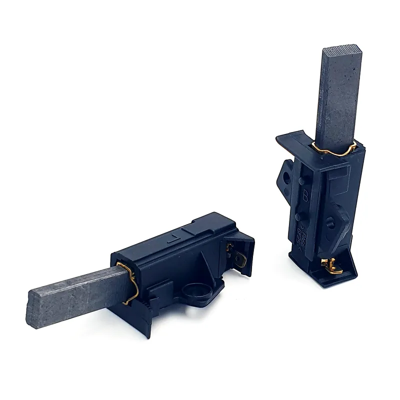 Koolborstels voor wasmachine  x2 voor BOSCH WFL1860EE