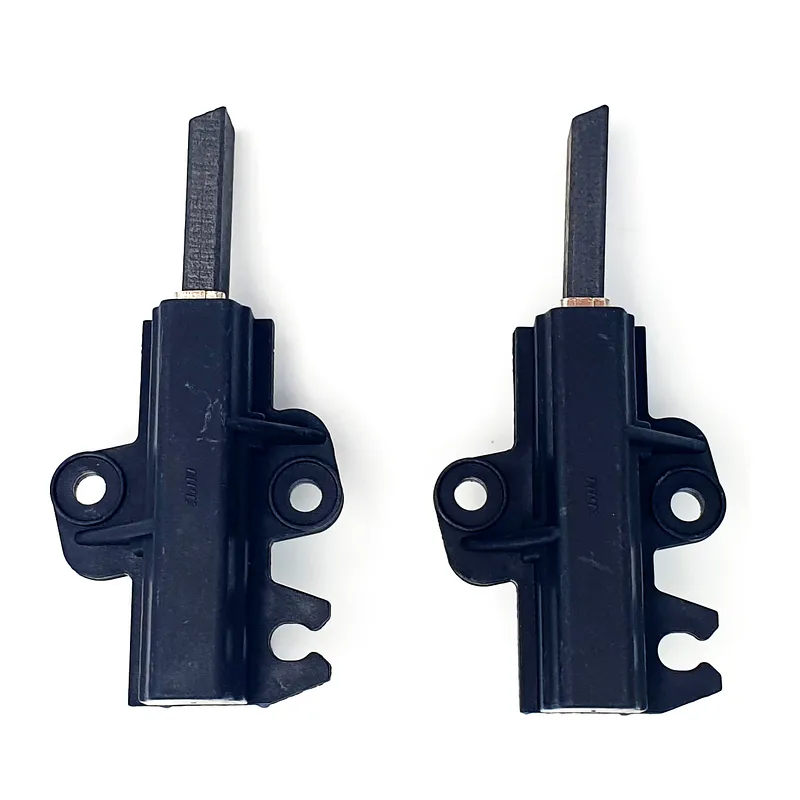 Koolborstels voor wasmachine  x2 voor BOSCH WFK2400FF