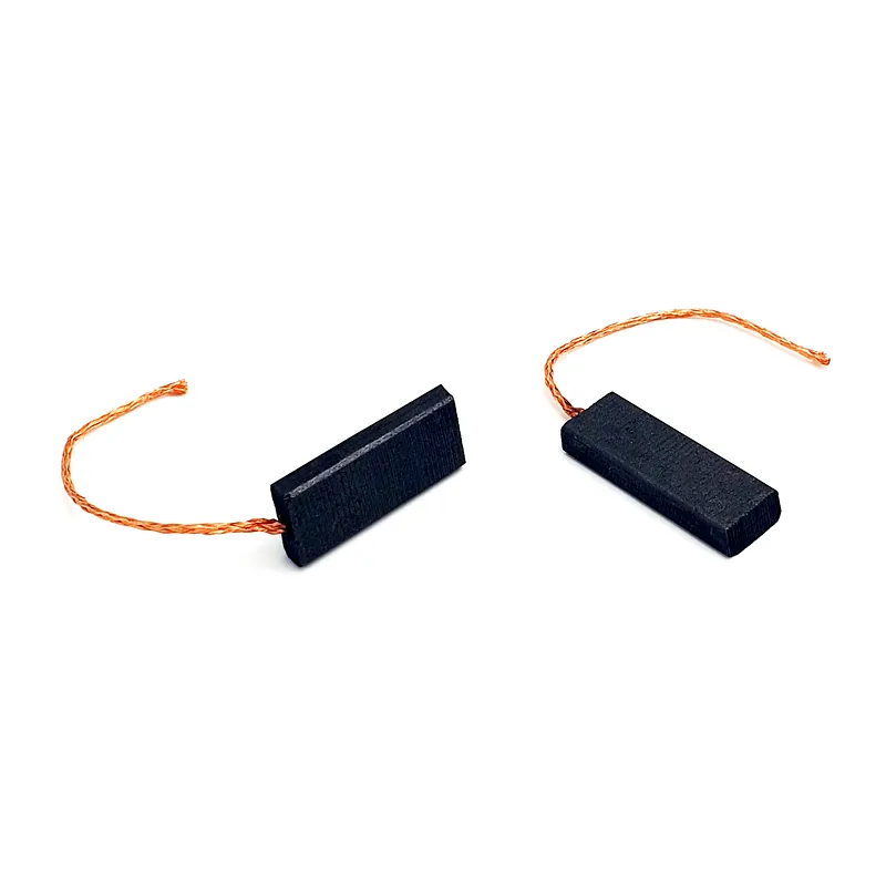 Koolborstels voor wasmachine  x2 voor BOSCH WFP3230